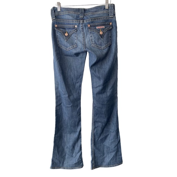 Hudson Jeans Women’s Size 26 Signature Bootcut Medium Wash - Picture 2 of 11